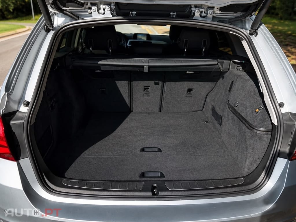 BMW 318 d Aut. Advantage