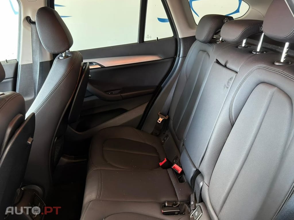 BMW X1 16 d sDrive Auto Advantage