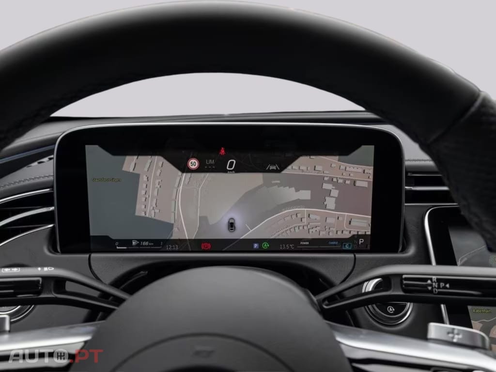Mercedes-Benz E 220 I.V.A DEDUTÍVEL d AMG