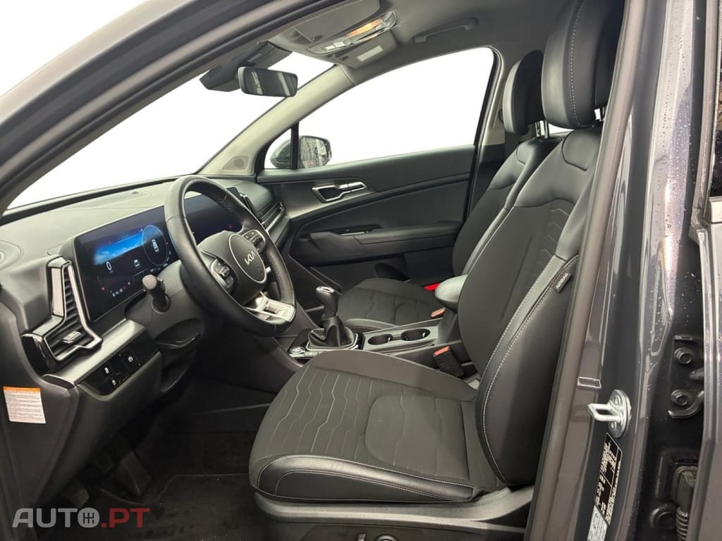 Kia Sportage 1.6 T-GDi ISG Design