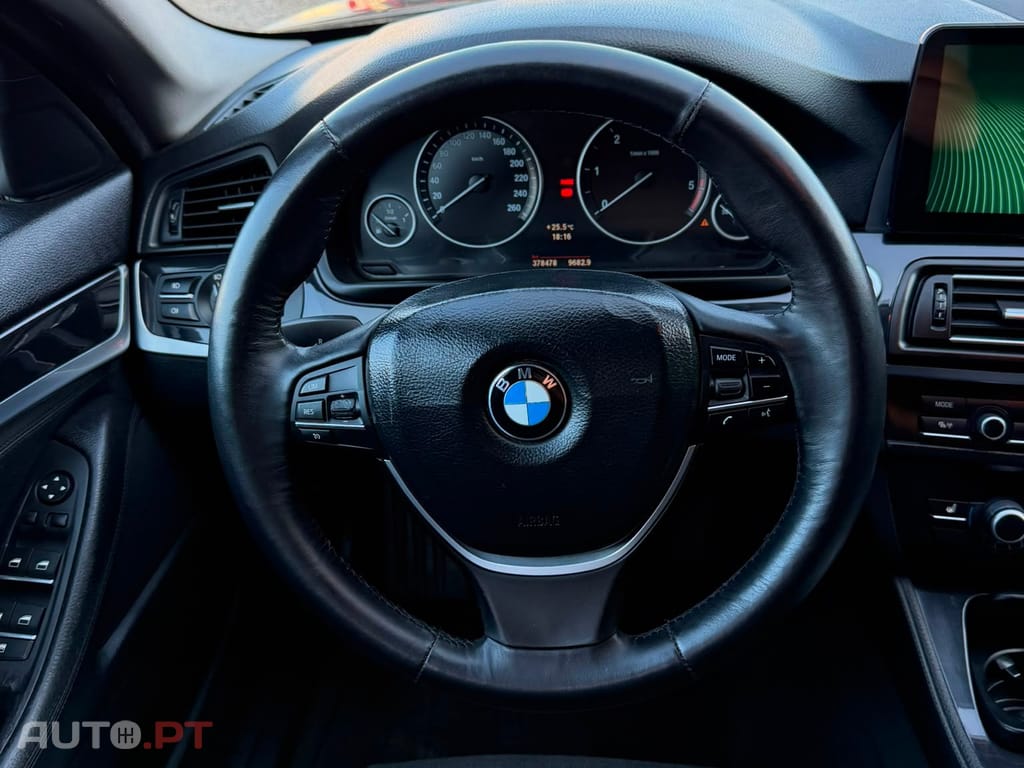 BMW 520 d Auto