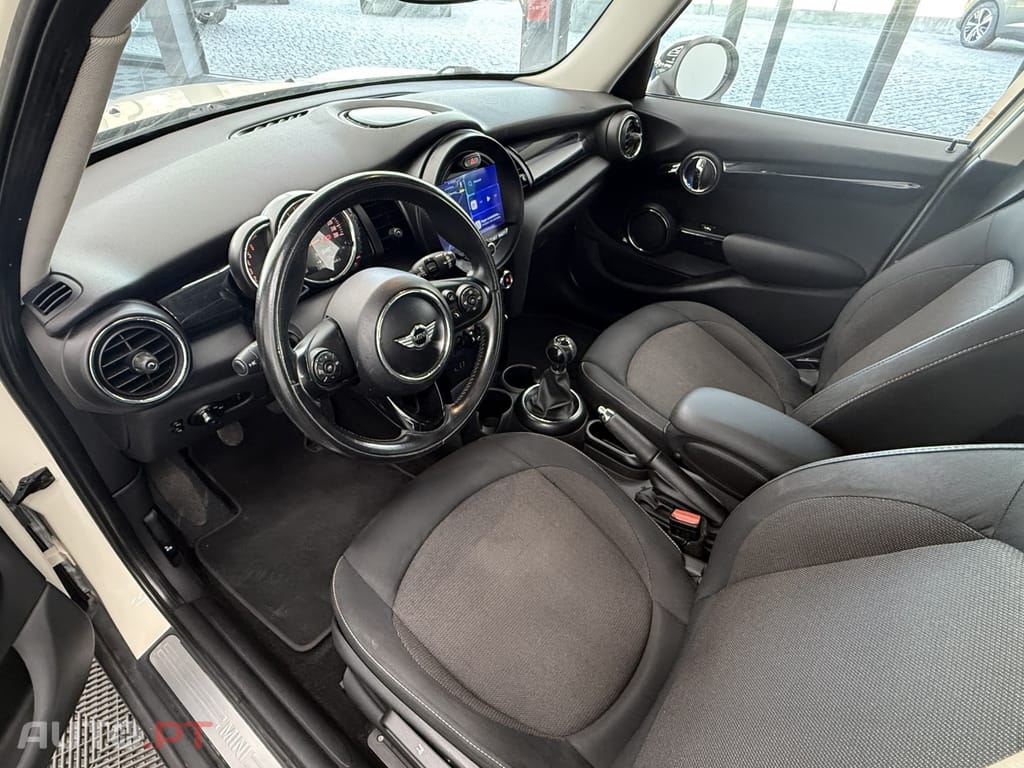 MINI Cooper One D