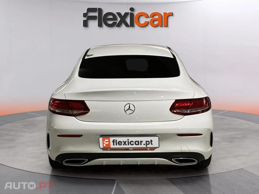 Mercedes-Benz C 220 d AMG Line