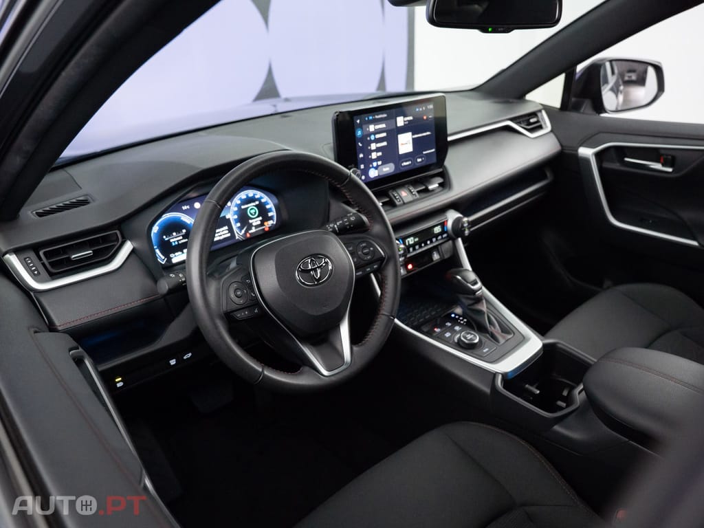 Toyota RAV4 2.5 HDF Plug-in Comfort AWD-i