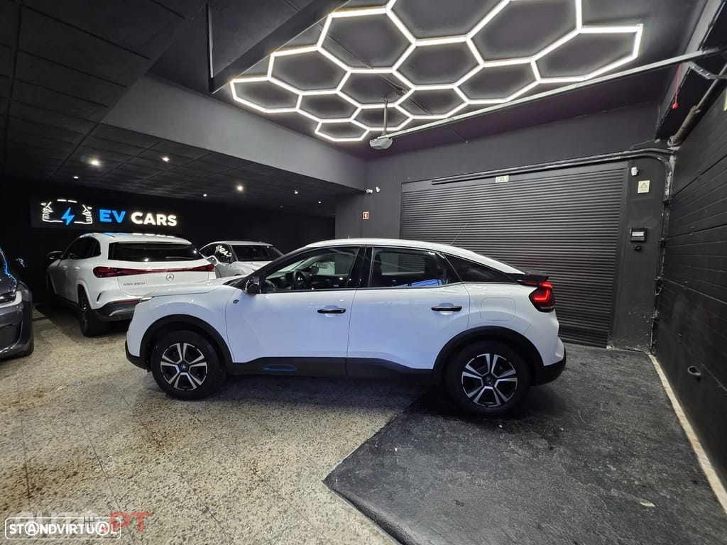 Citroen e-C4 50 kWh Feel Pack