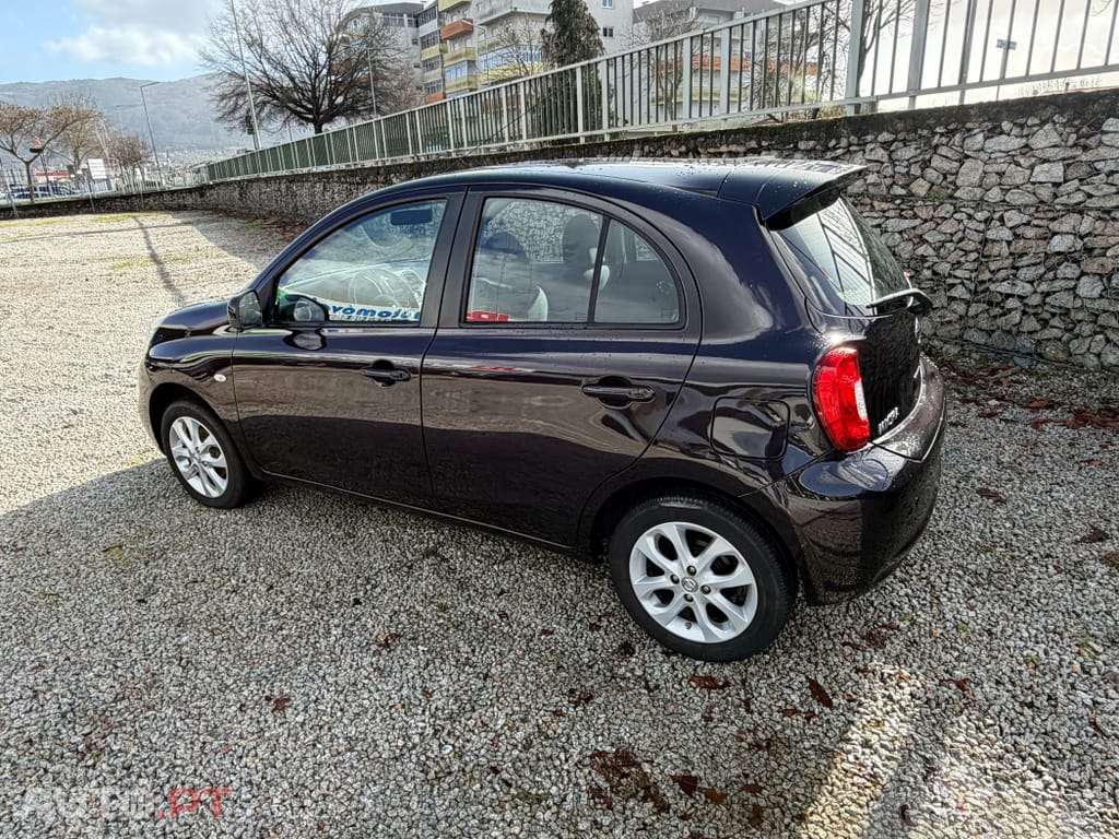 Nissan Micra 1.2 Acenta