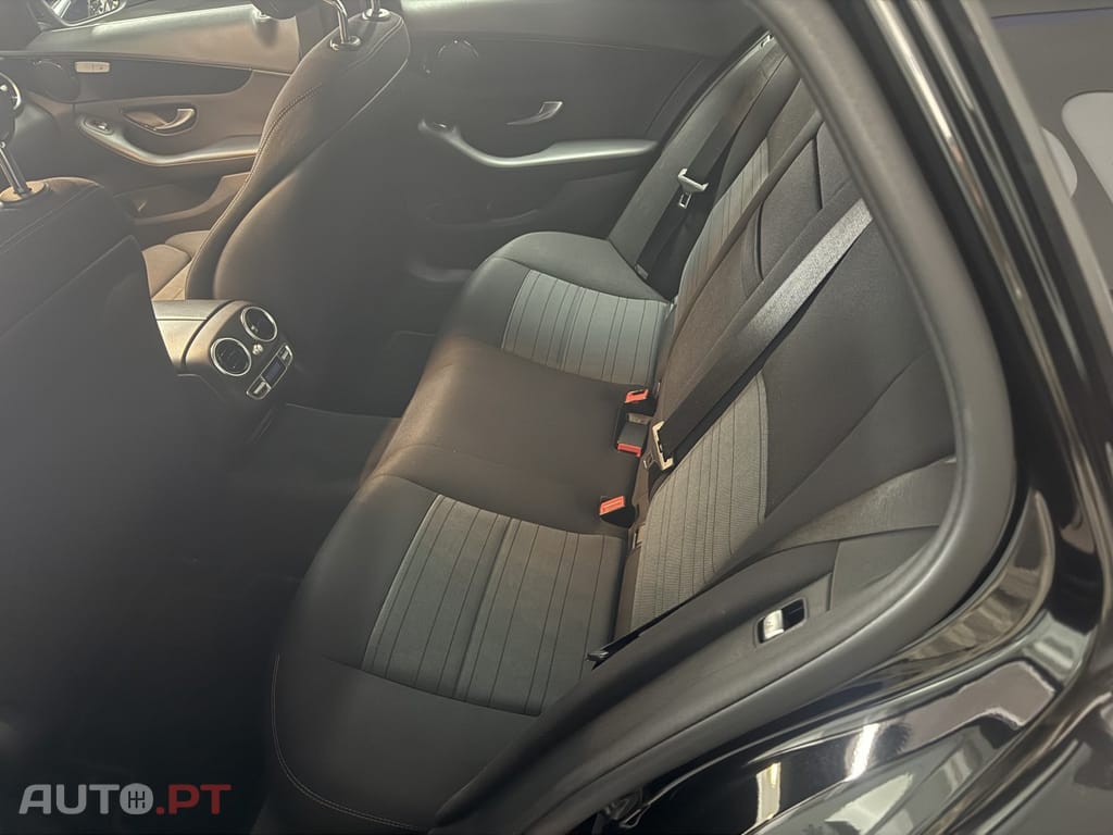 Mercedes-Benz C 220 CDi Classic BE