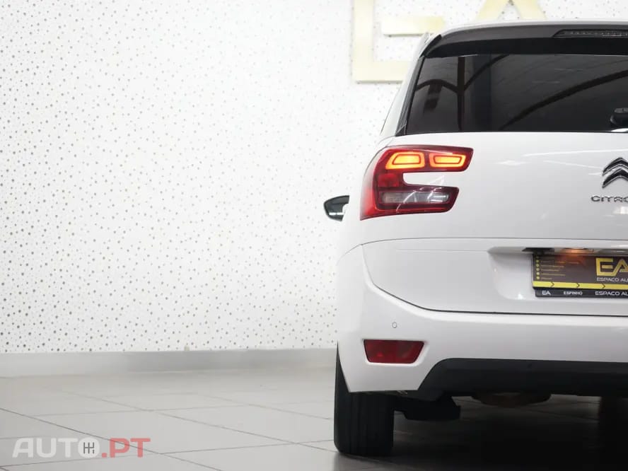 Citroen C4 SpaceTourer 1.2 PureTech Feel