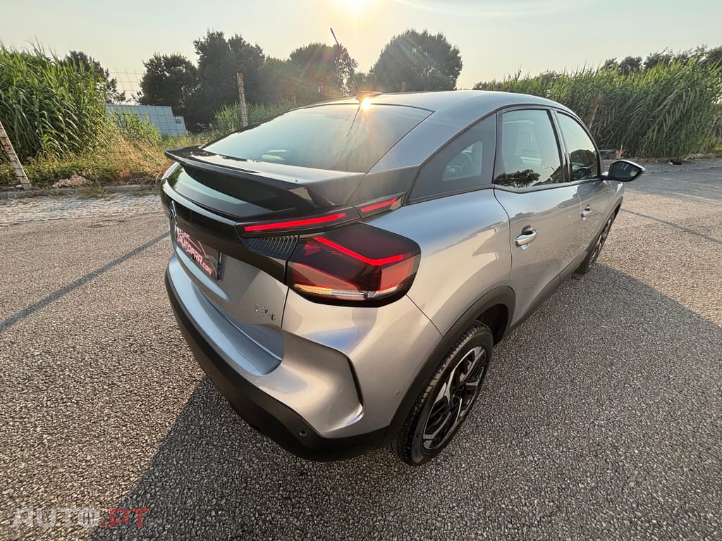 Citroen C4 BlueHDi 130 Stop&Start EAT8 MAX