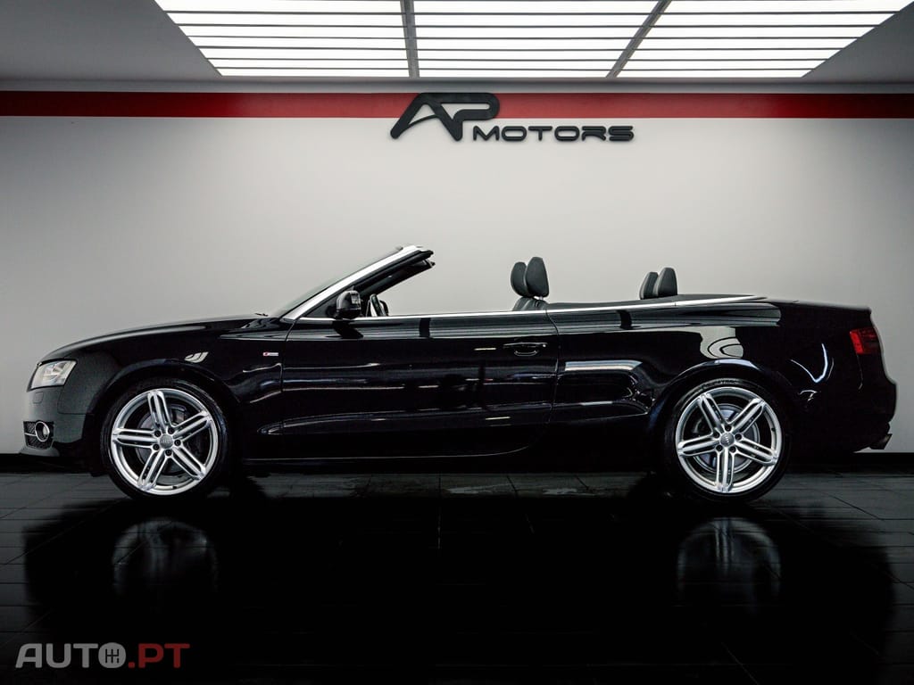 Audi A5 2.0 TFSi S-line — fotografia 6