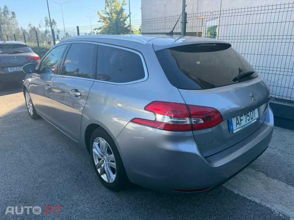 Peugeot 308 SW BlueHDi 120 Stop & Start Business-Line