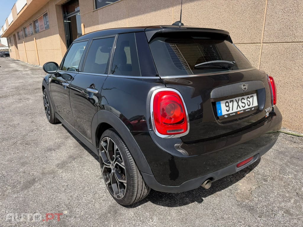 MINI Cooper One D