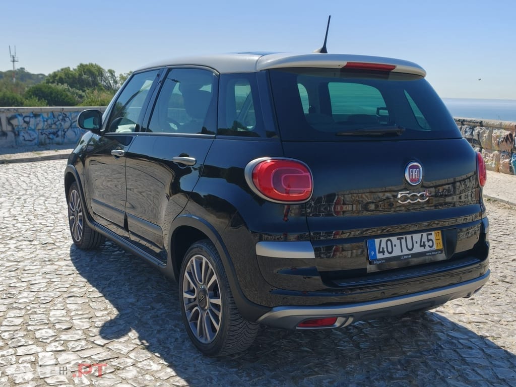 Fiat 500L 1.3 MJ Cross Dualogic S&S