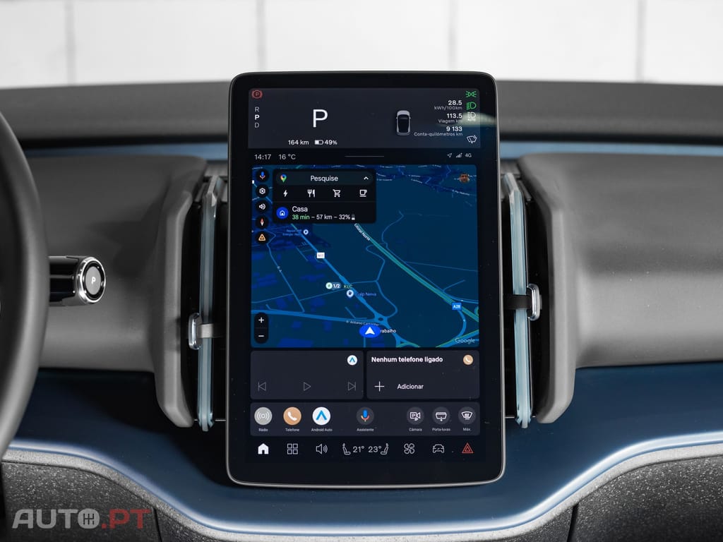 Volvo EX30 69 kWh Twin Motor Ultra