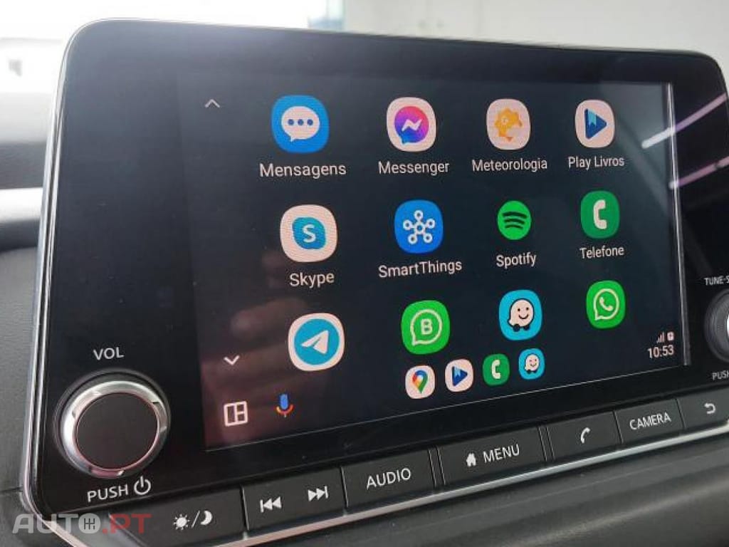 Nissan Qashqai 1.3 DIG-T N-Connecta LED+SKY