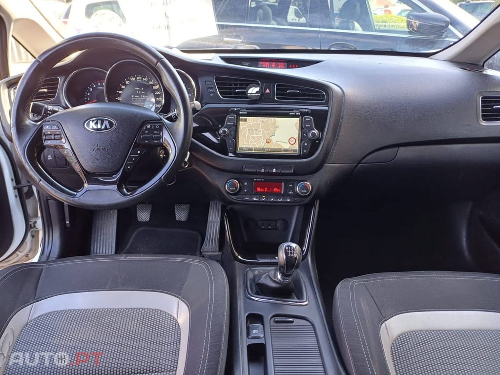 Kia Ceed SW 1.6 CRDi Drive