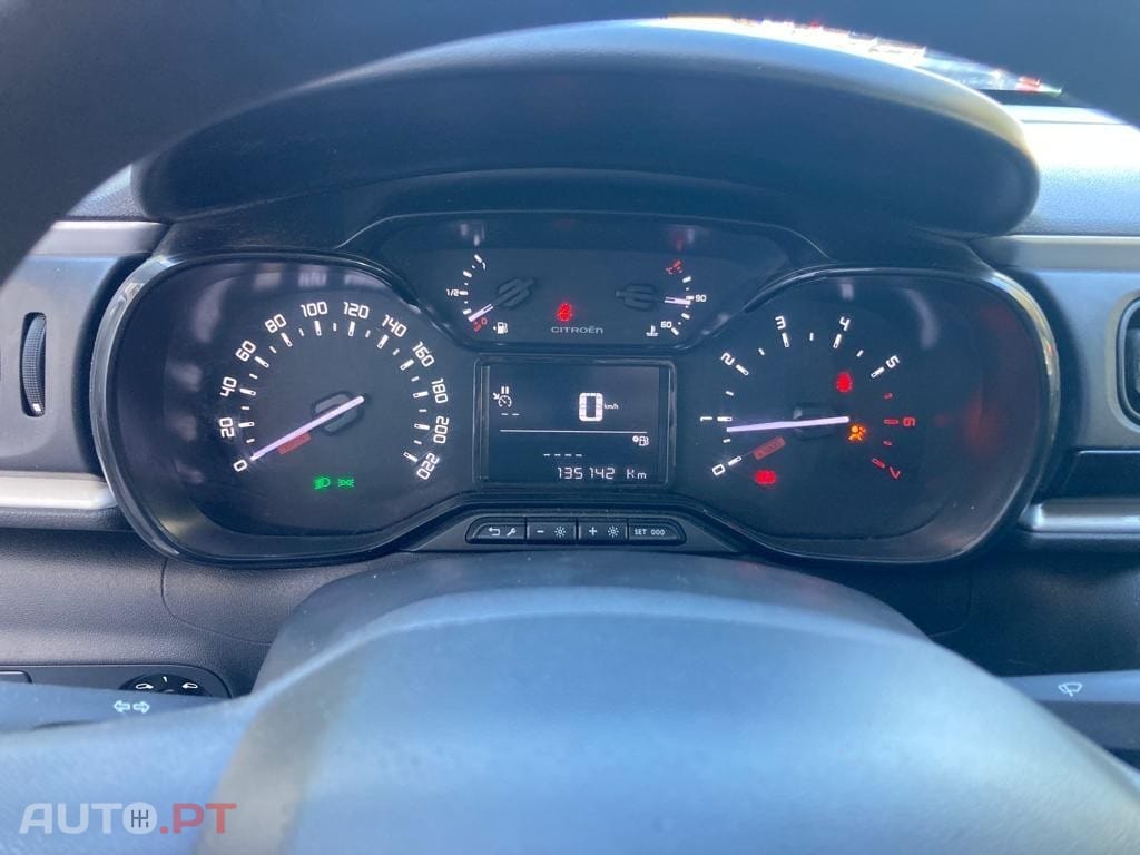 Citroen C3 1.6 BLUE HDI