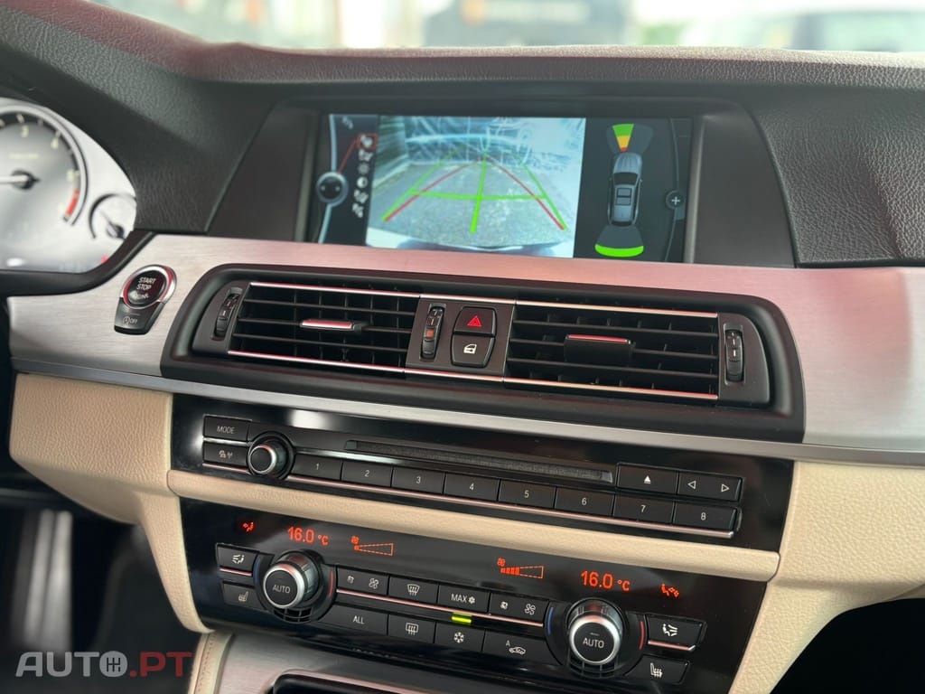 BMW 525 d Auto