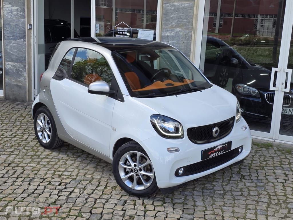 Smart ForTwo passion