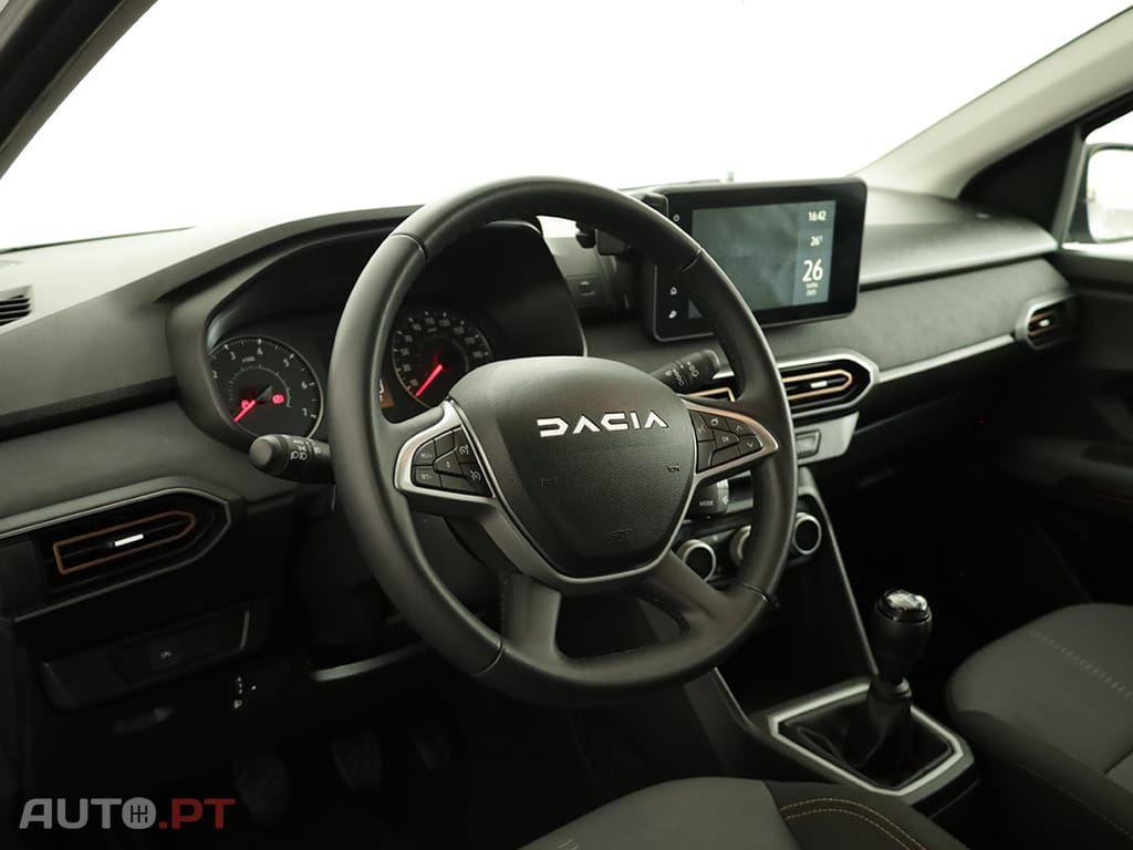 Dacia Jogger Jogger 1.0 ECO-G Extreme Bi-Fuel