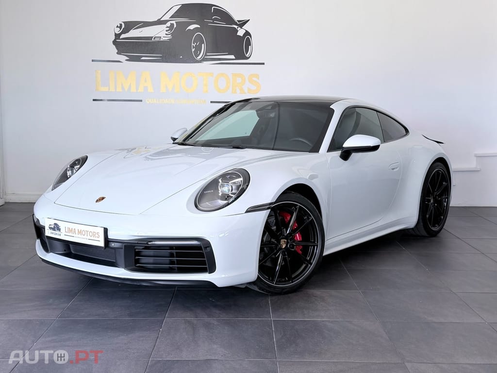 Porsche 911 Carrera PDK