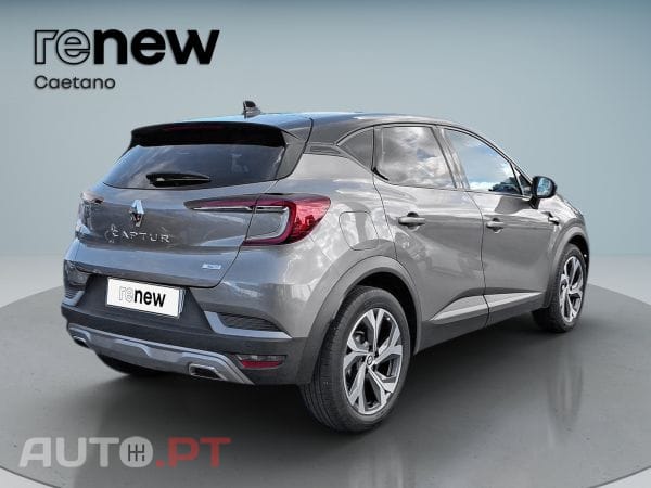 Renault Captur 1.0 TCe 90 RS Line