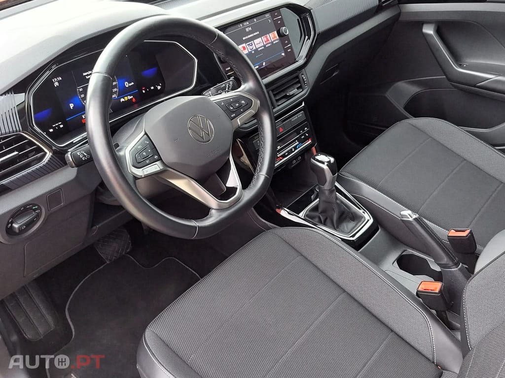 Volkswagen T-Cross 1.5 TSI ACT OPF DSG Style