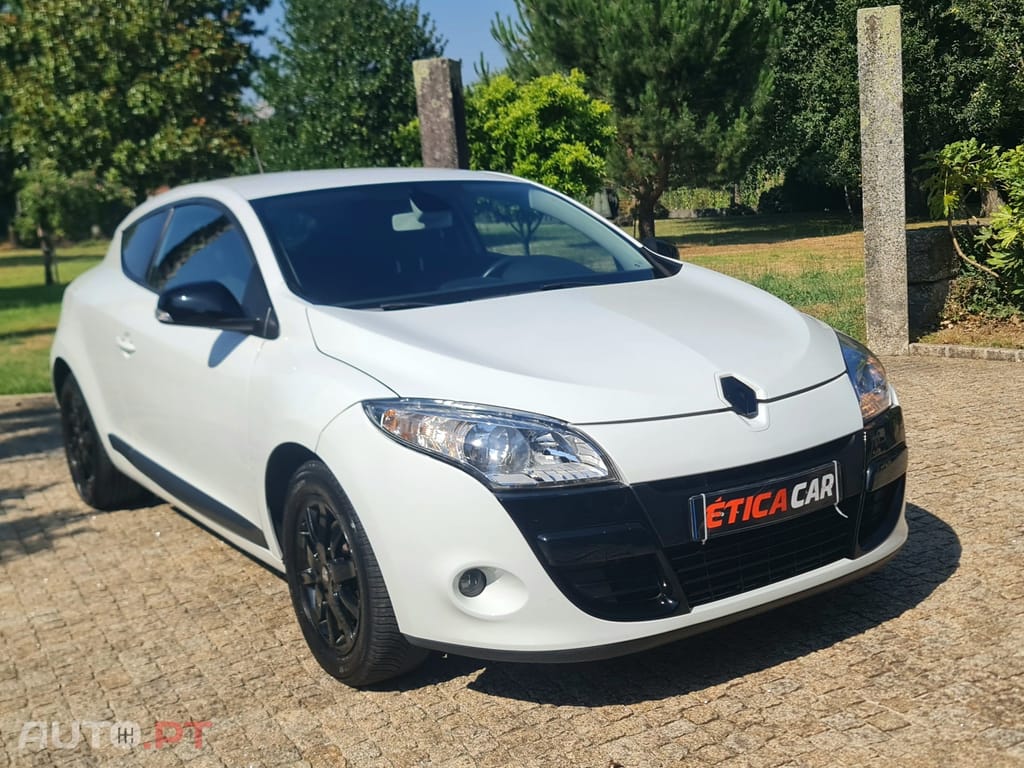 Renault Mégane Coupe 1.5 dCi Dynamique S
