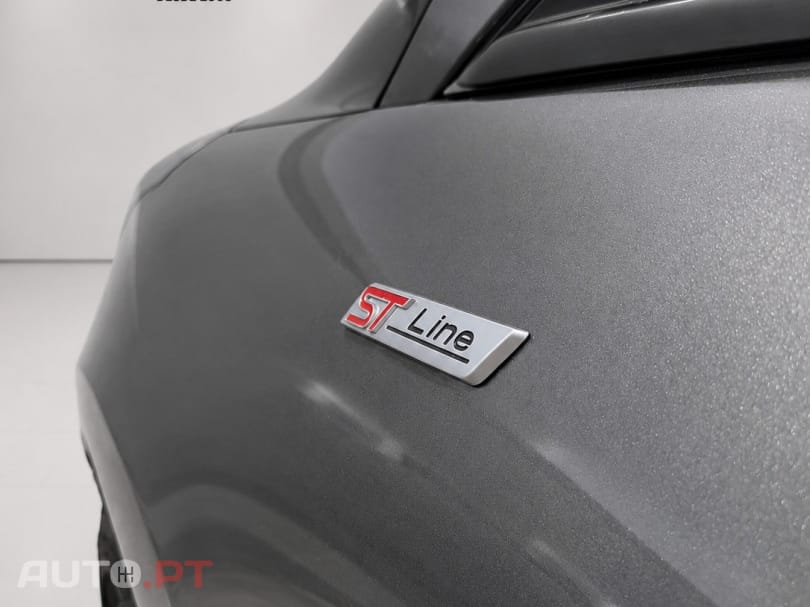Ford Fiesta 1.0 EcoBoost S&S ST-LINE