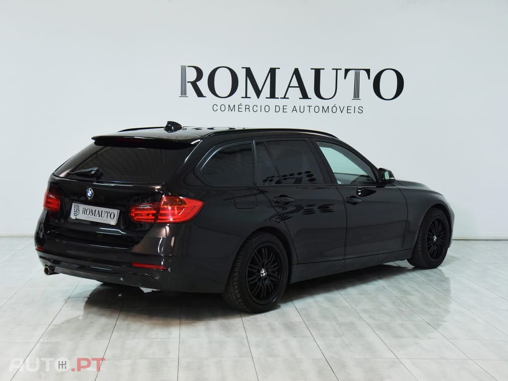 BMW 320 d Touring EfficientDynamics Line Modern