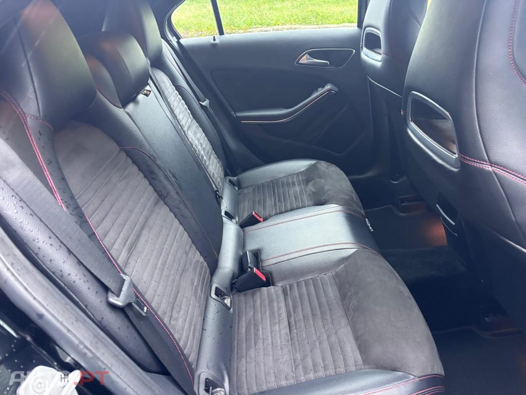 Mercedes-Benz A 180 CDi BE Edition AMG Line