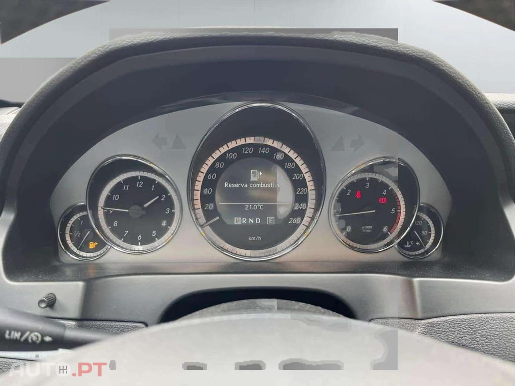 Mercedes-Benz E 250 CDI AMG