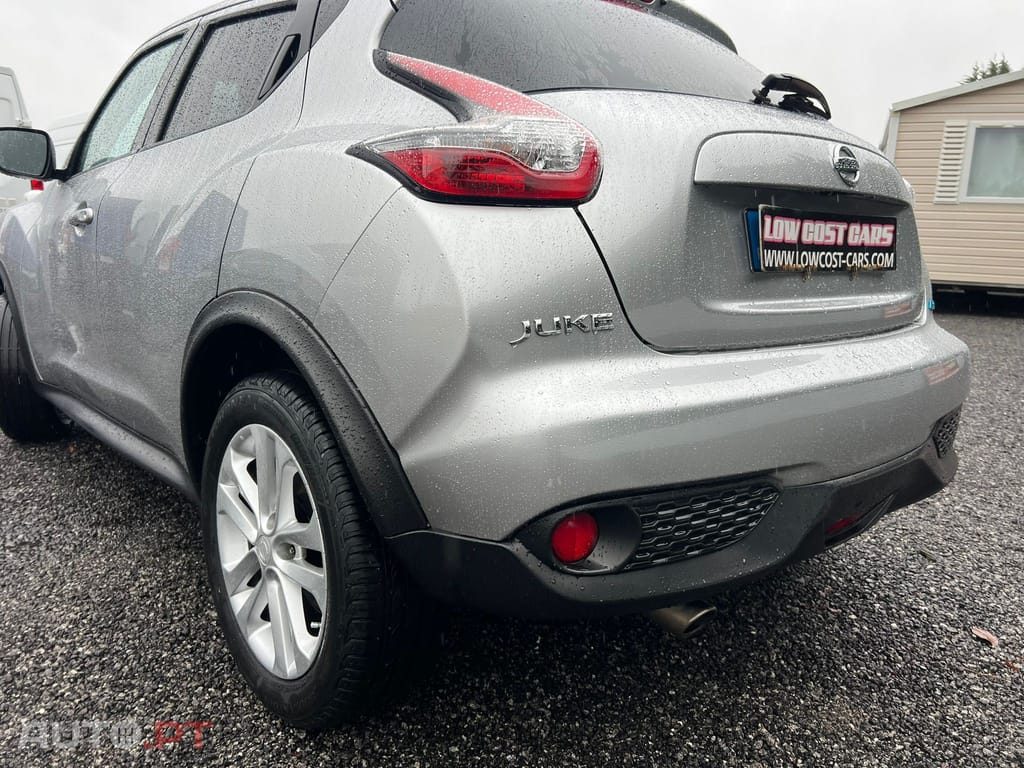 Nissan Juke 1.5 dCi Acenta