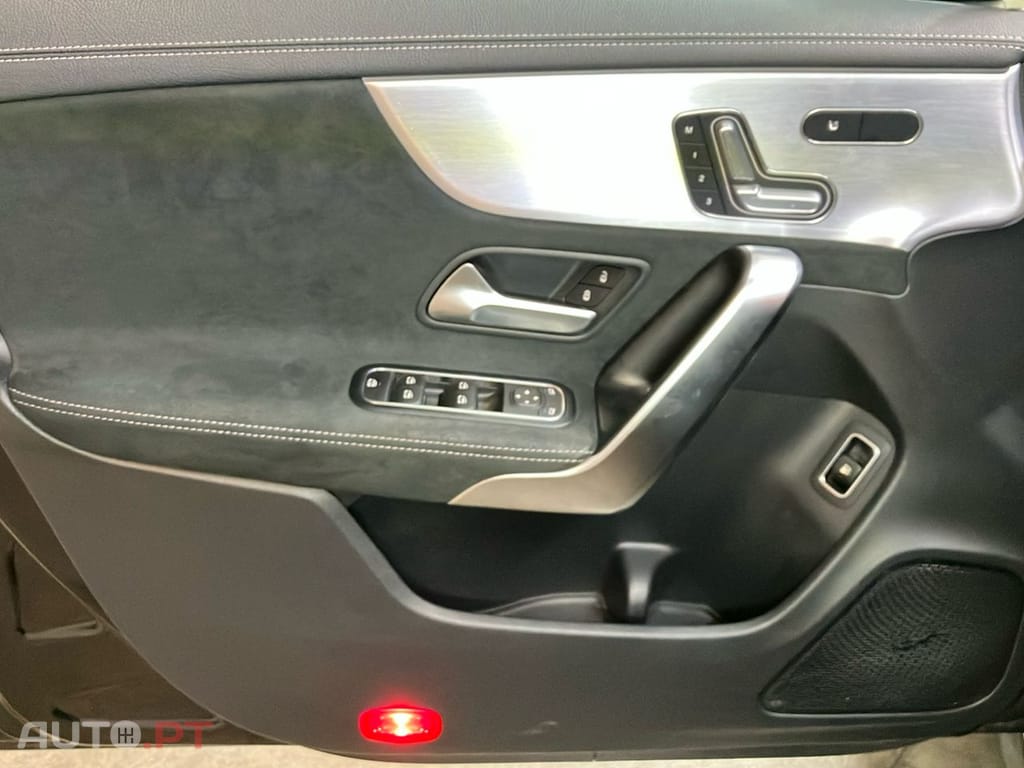 Mercedes-Benz CLA 250 e Shooting Brake AMG Line