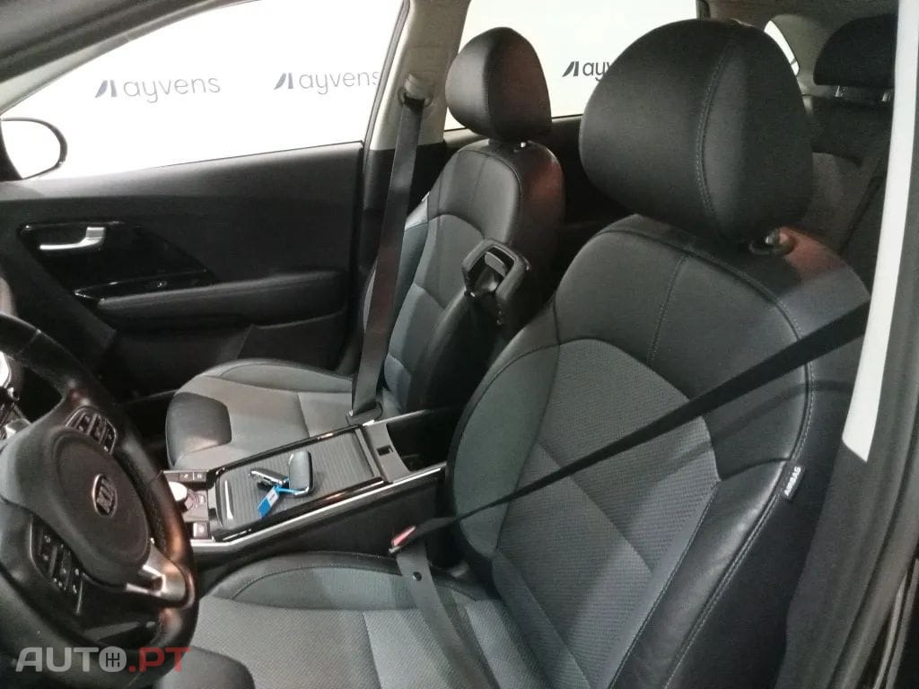Kia Niro 64kWh