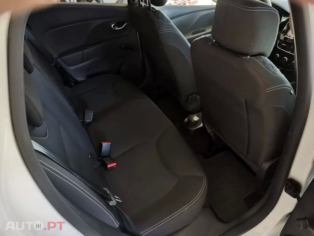 Renault Clio Sport Tourer 1.5 dCi Limited