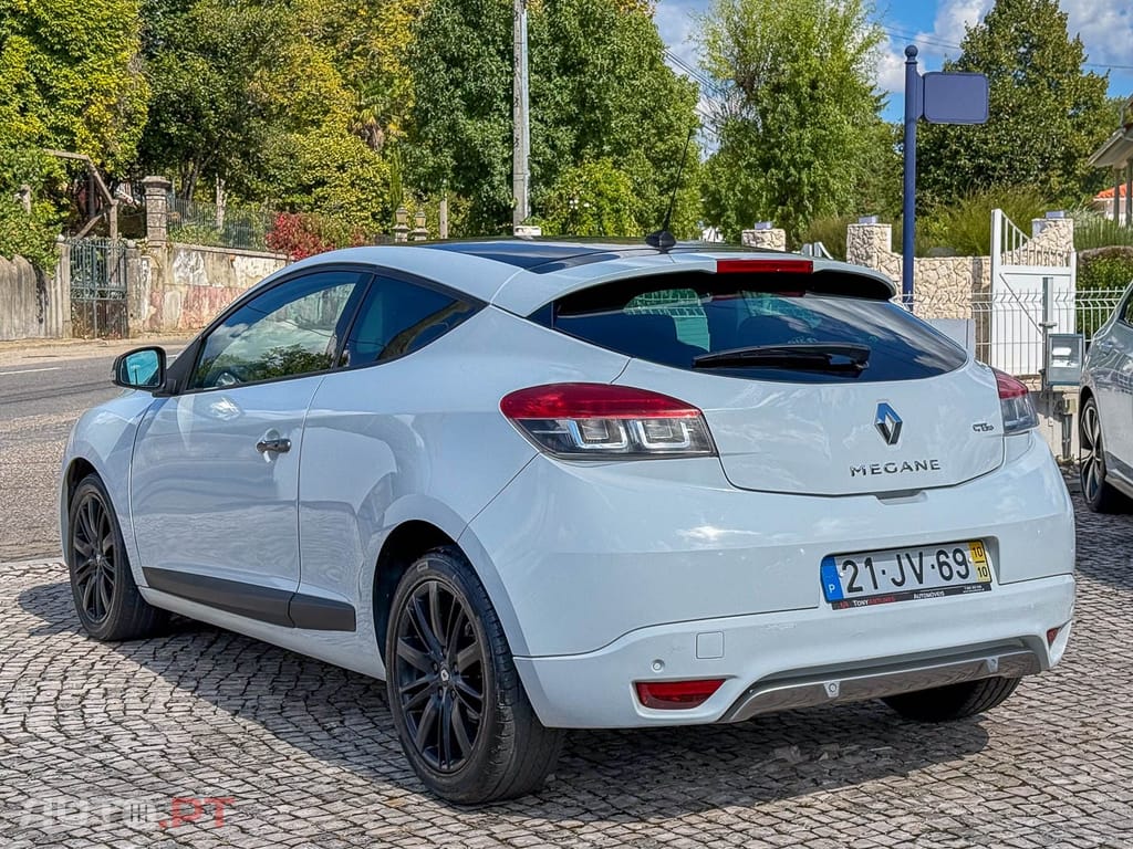 Renault Mégane Coupe 1.5 dCi GT Line