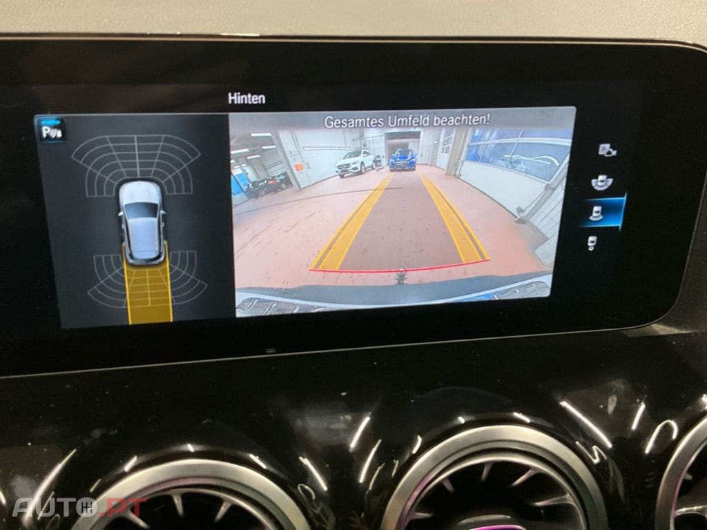 Mercedes-Benz EQA 250 96,2% I.V.A DEDUTIVEL 