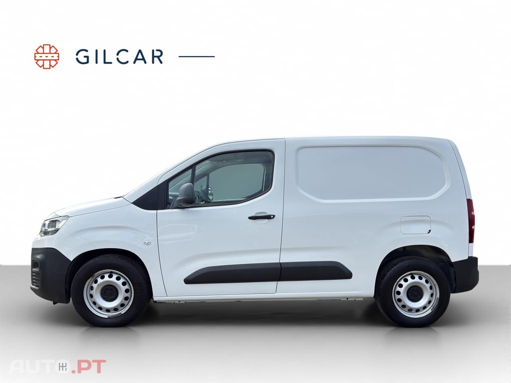 Citroen Berlingo 1.6 BlueHDi L1 Club