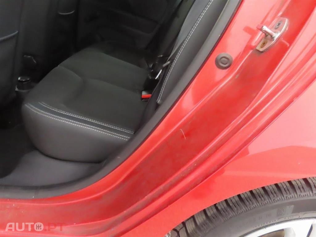 Renault Clio 0.9 TCe Limited