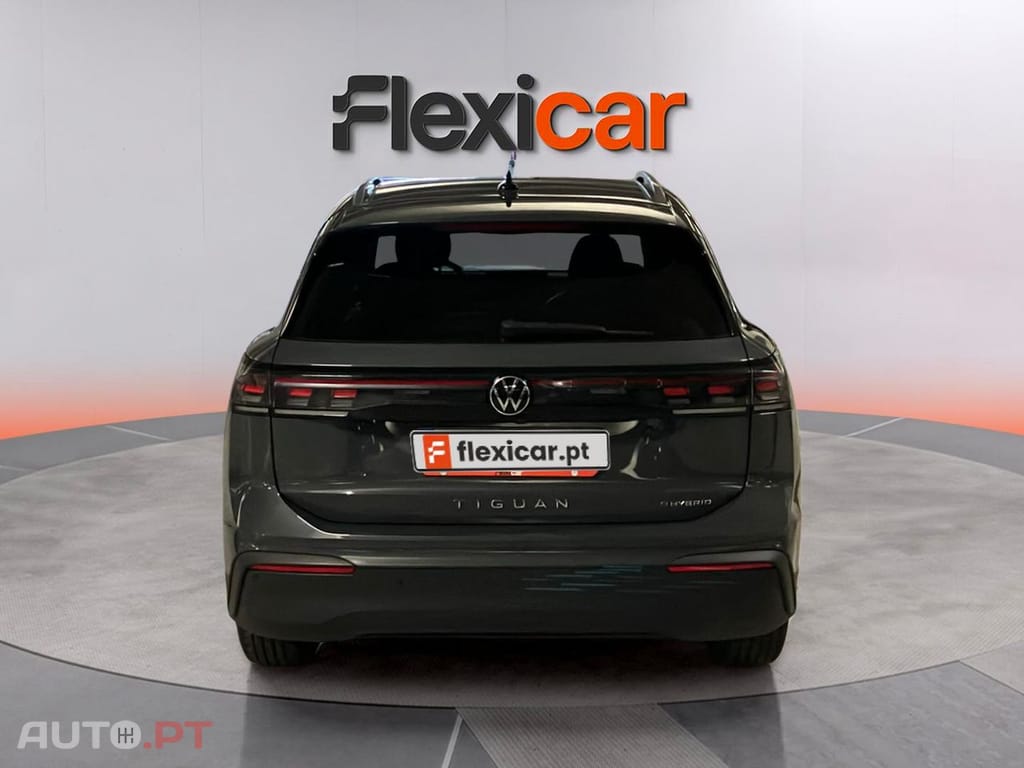 Volkswagen Tiguan 1.5 TSI eHybrid Urban DSG