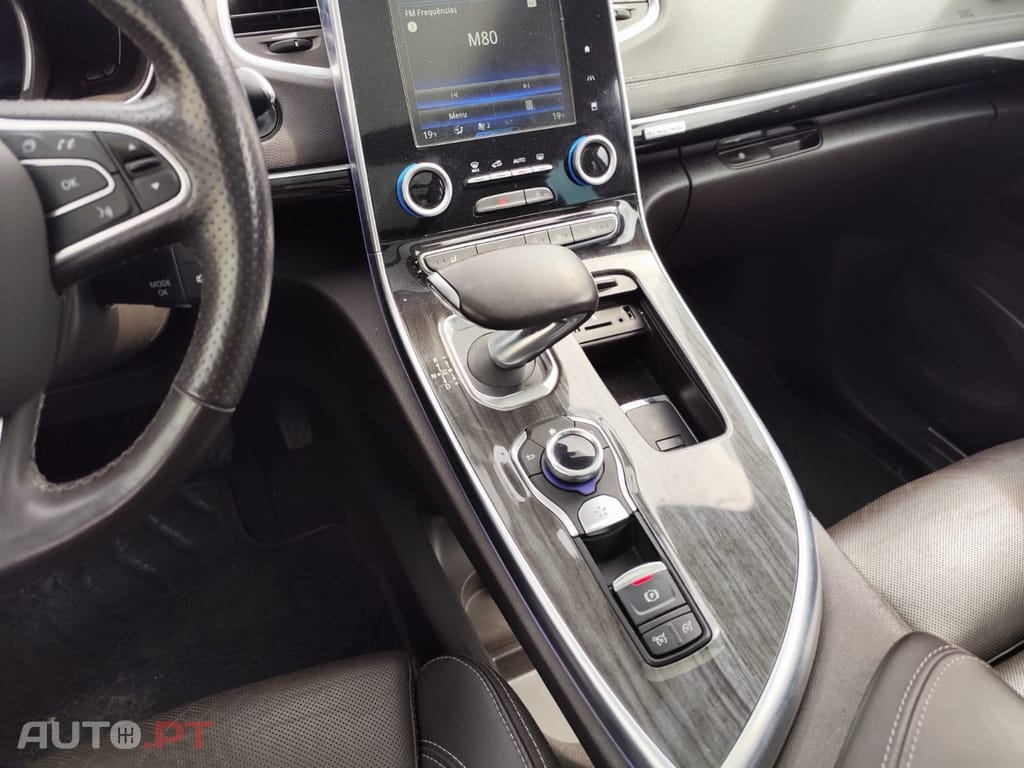 Renault Espace 1.6 dCi Initiale Paris EDC