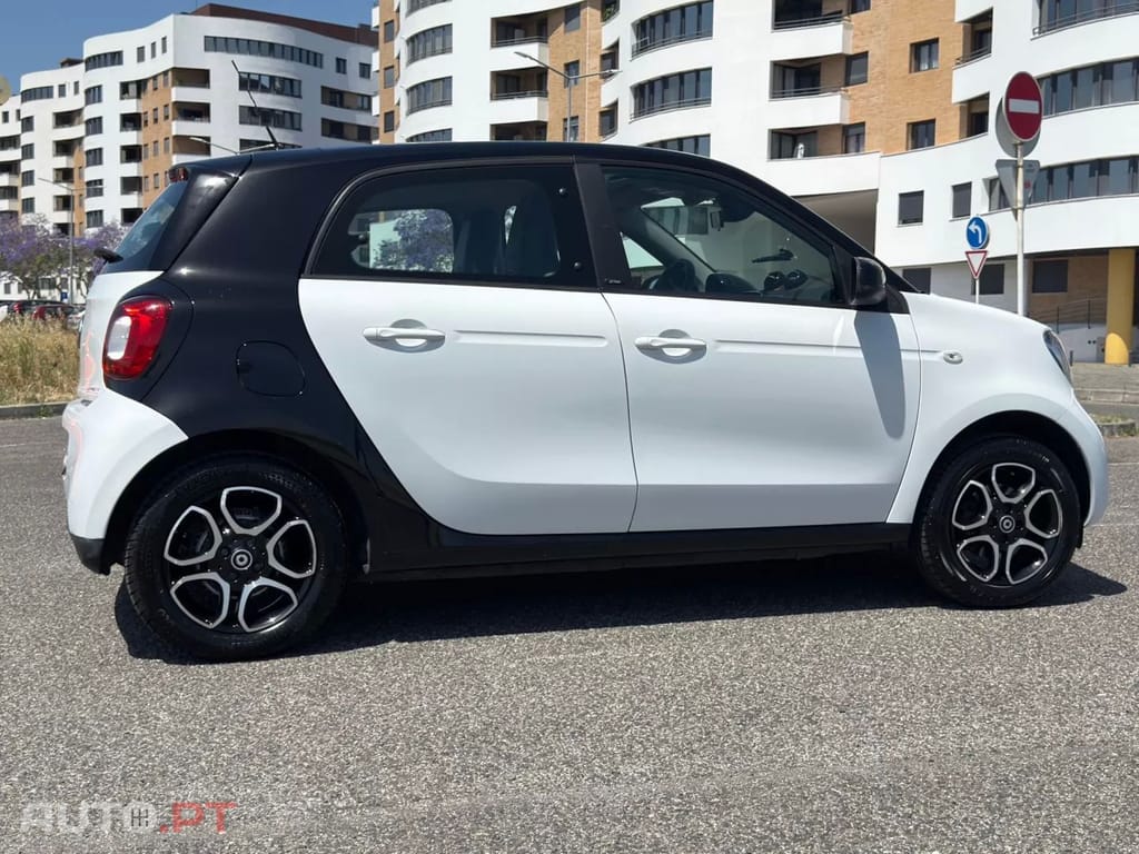 Smart ForFour 0.9 Prime 90 Aut.