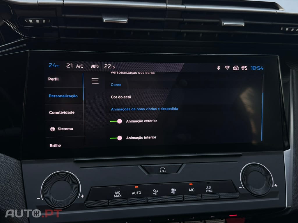 Peugeot 308 SW 1.6 Hybrid Active Pack e-EAT8