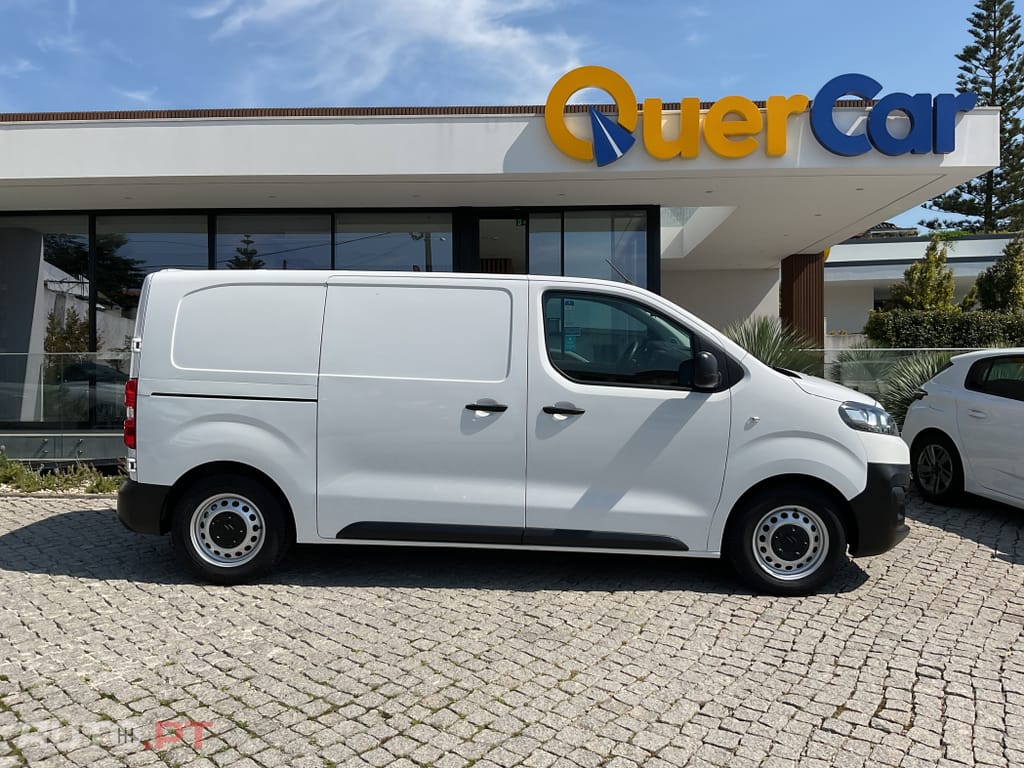 Citroen Jumpy 1.5 BlueHDi M