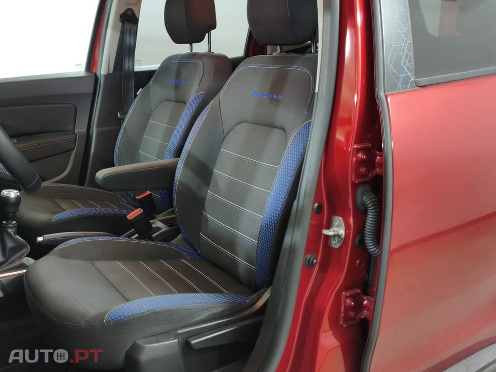 Dacia Duster 1.0 TCe ECO-G Prestige Bi-Fuel