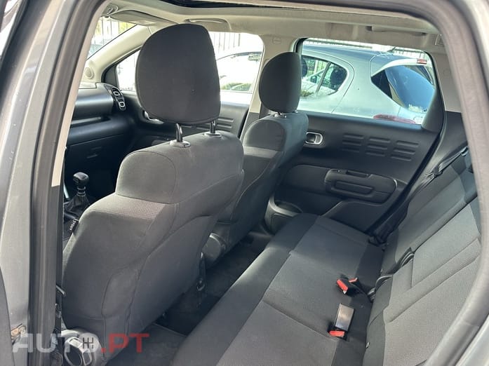 Citroen C3 Aircross Pure Tech Fell Pack