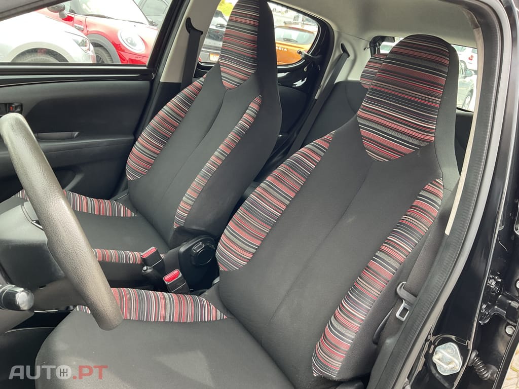Citroen C1 1.0 VTi Feel S&S