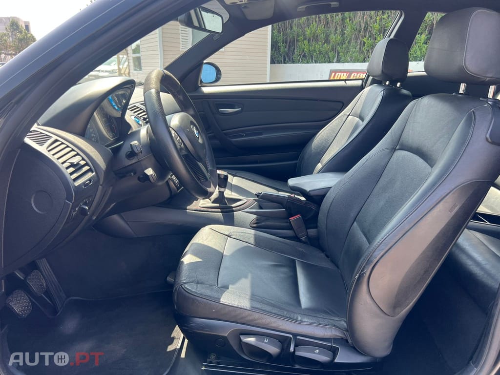 BMW 120 d Pack M