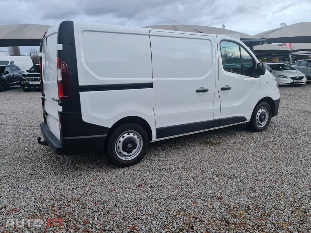 Renault Trafic 1.6 dCi L1H1